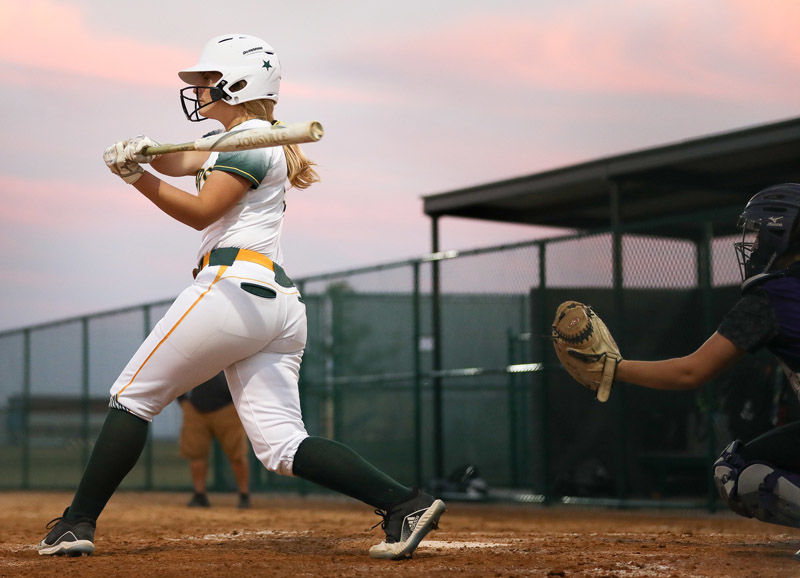 KCHS vs. Minden softball